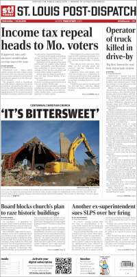 St. Louis Post-Dispatch