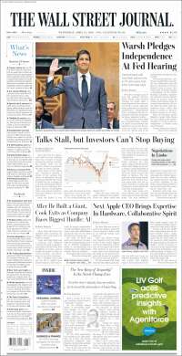 Wall Street Journal