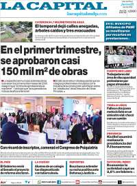 Diario La Capital - Mar del Plata