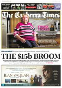 The Canberra Times