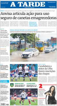 Diário A Tarde