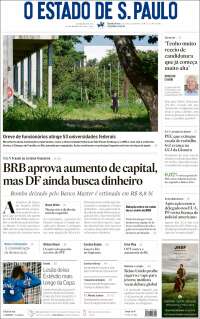O Estado de São Paulo
