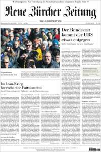 Neue Zürcher Zeitung