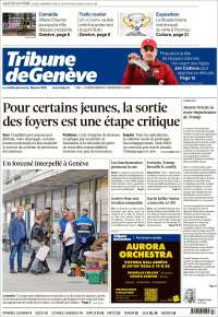 La Tribune de Genève