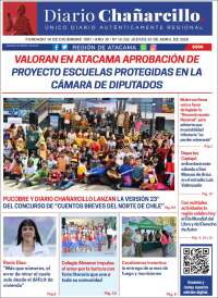 Diario Chañarcillo