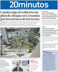20 Minutos - Valencia