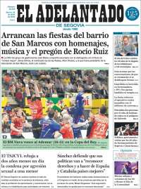 El Adelantado de Segovia