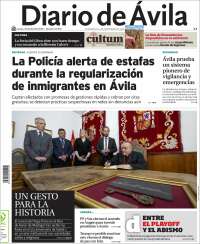 Diario de Ávila