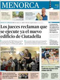 Menorca - Diario Insular