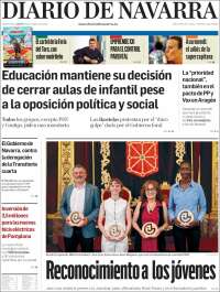 Diario de Navarra