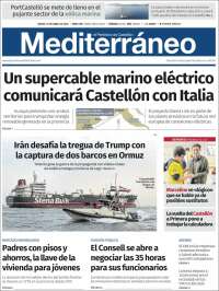 El Periódico Mediterraneo