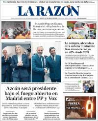 La Razón