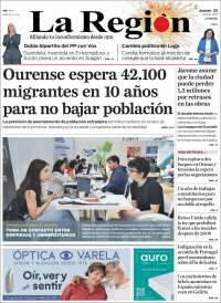 La Región de Ourense