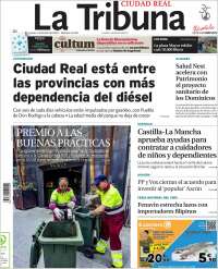 La Tribuna de Ciudad Real