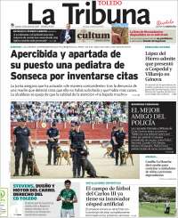 La Tribuna de Toledo
