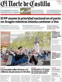 Norte de Castilla - Palencia