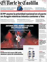 Norte de Castilla - Valladolid