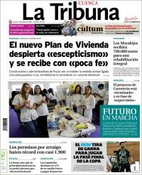 La Tribuna de Cuenca