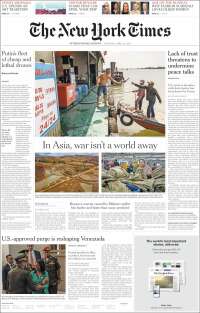 International New York Times