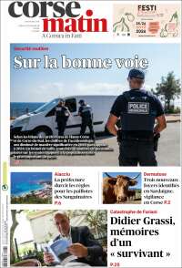 Corse-Matin