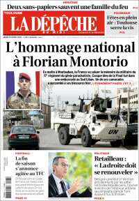 La Dépêche du Midi