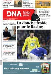 Les Dernières Nouvelles d'Alsace