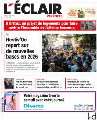 L'Eclair des Pyrénées