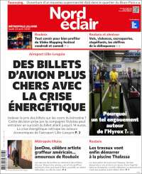 Portada de Nord Éclair (France)