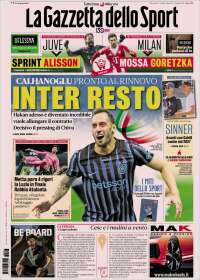 La Gazzetta dello Sport