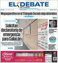 El Debate de Culiacán