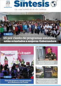 Síntesis de Tlaxcala