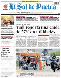 El Sol de Puebla