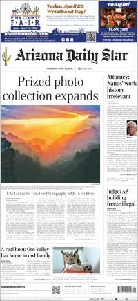 Arizona Daily Star