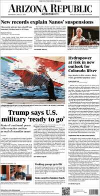 Arizona Republic News