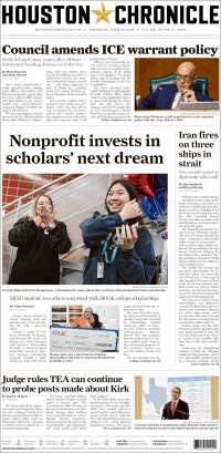 Houston Chronicle