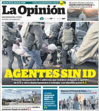 La Opinión