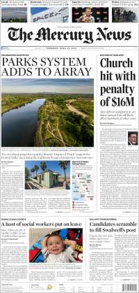 San Jose Mercury News