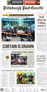 Pittsburgh Post-Gazette