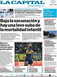 Diario La Capital - Mar del Plata