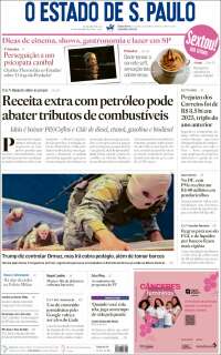 O Estado de São Paulo