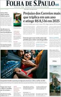 Folha de São Paulo