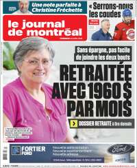 Le Journal de Montréal