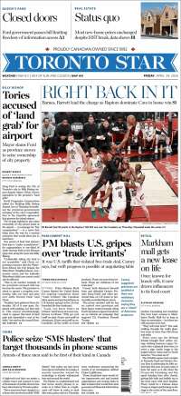 The Toronto Star