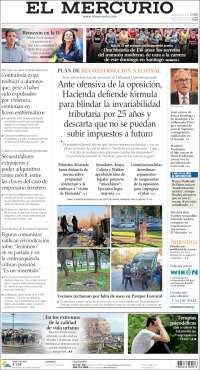 El Mercurio