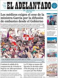 El Adelantado de Segovia