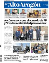 Diario del AltoAragón