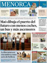 Menorca - Diario Insular