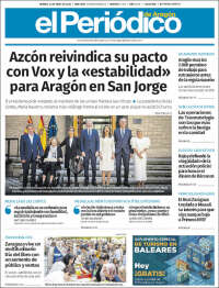 El Periódico de Aragón