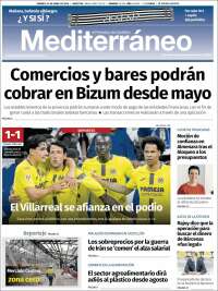El Periódico Mediterraneo