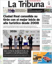 La Tribuna de Ciudad Real